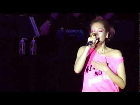 給我一個理由忘記 (HD) 大合唱 - ALin 仲夏夢演唱會 澳門 (2012.07.21)