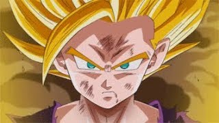 Dragon Ball Z Kai - Gohan Goes SSJ2 (Bruce Faulconer)