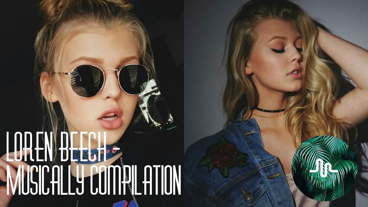 Loren Beech Musicallys - December 2016 - NEW - Best Musicallys 2016