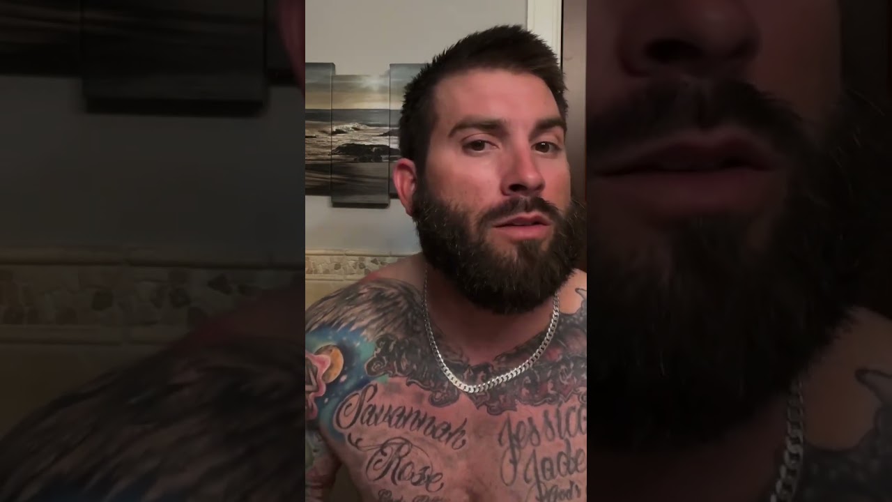 The power of the beard 