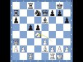 Match of the Century - Fischer vs Spassky - Game 6