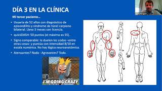 Kine Nico Maragano - Congreso virtual internacional de fisioterapia (Ecuador)