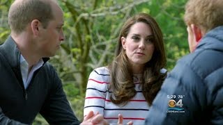 Princes William & Harry Reflect On Late Mother & Dealing With Grief