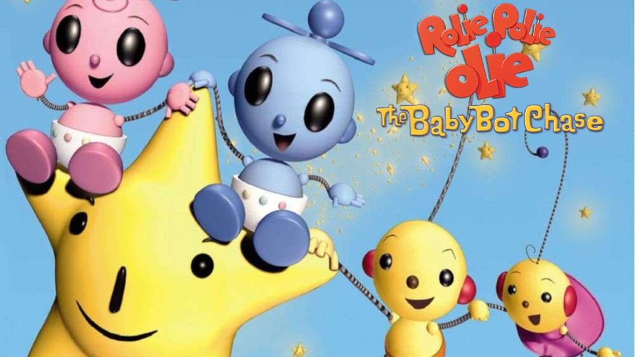Rolie Polie Olie: The Baby Bot Chase 2003 Animated Film | Cole Caplan, Kristen Bone | Movie Review