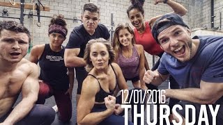 TAKING 6 FITNESS YOUTUBERS TO CROSSFIT