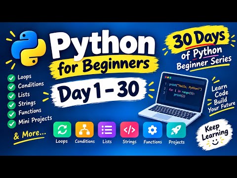 🐍 Python for Beginners #3 | Check Even or Odd Number | If Else in Python