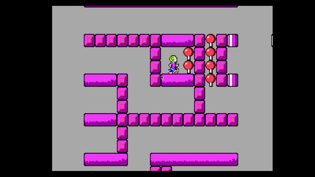 Commander Keen Invasion of the Vorticons: Marooned on Mars