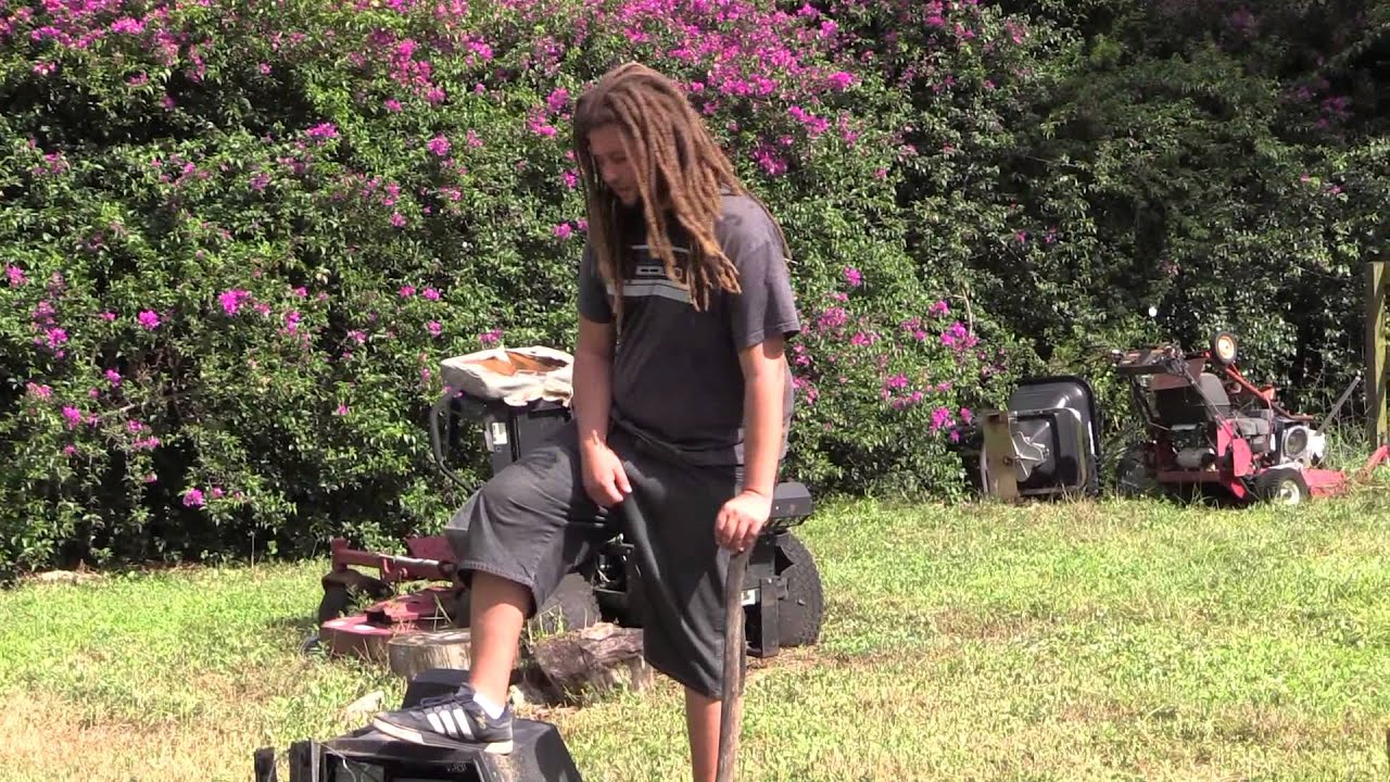 Ross Rucker Jr in Kill Your Television - YouTube