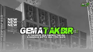 DJ TAKBIRAN || IDUL FITRI 1447H