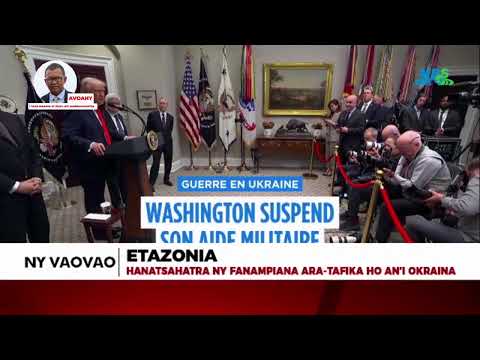 NY VAOVAO MBS TALATA 04 MARTSA 2025