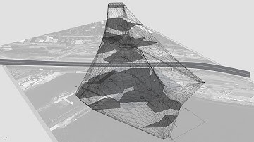 Form Optimization Through Space Syntax Relationships