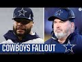 Who deserves more blame for the latest Cowboys playoff debacle? | CBS Sports HQ