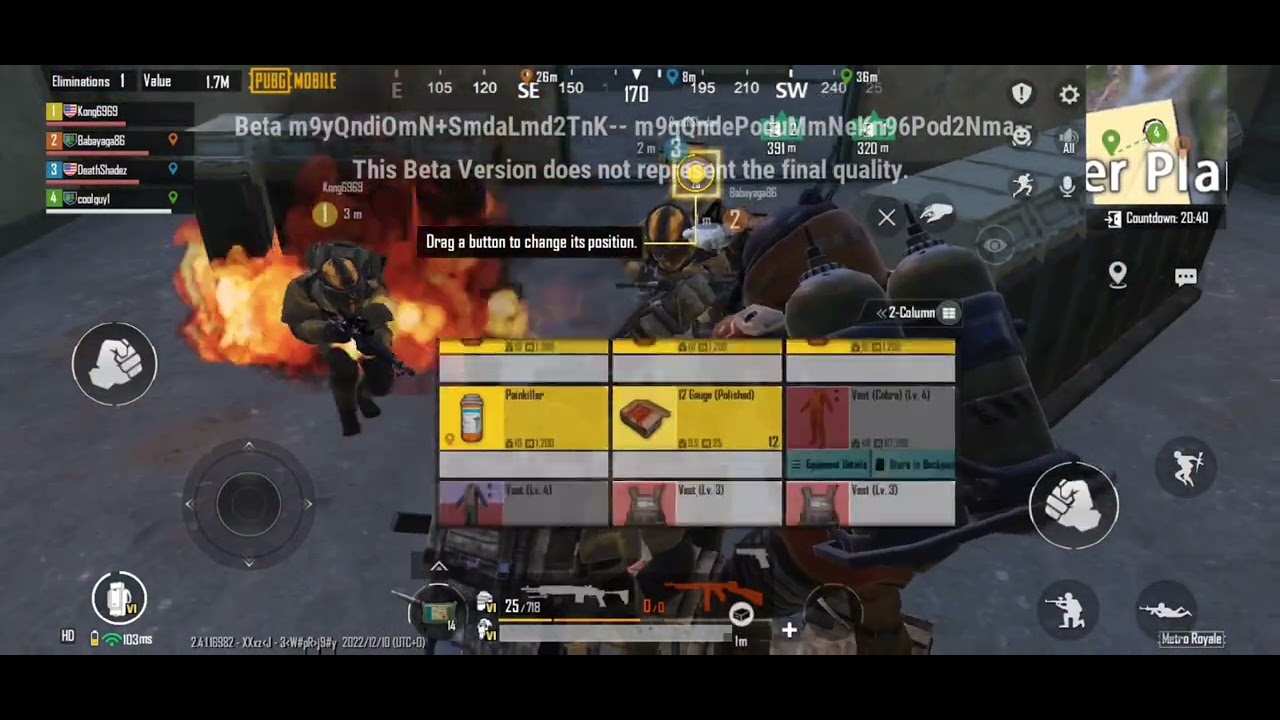 Метро рояль пубг мобайл 3 карта