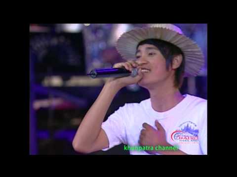 " Chub Sne Niron" Cambodian song@ASEAN+3 Concert for the King.