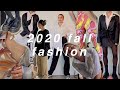 2020 Fall Trends (that I'm loving)