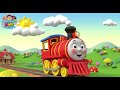 Chug, Chug, Little Toy Train EP 2