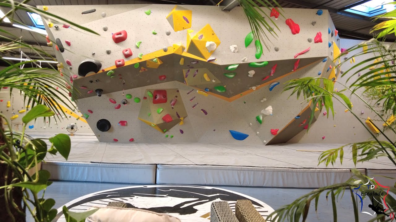 Edenwall (24/03/2023) - TDF Escalade