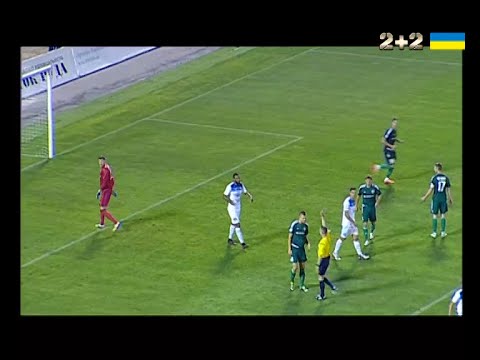 Ворскла - Сталь Каменское 0:0 видео