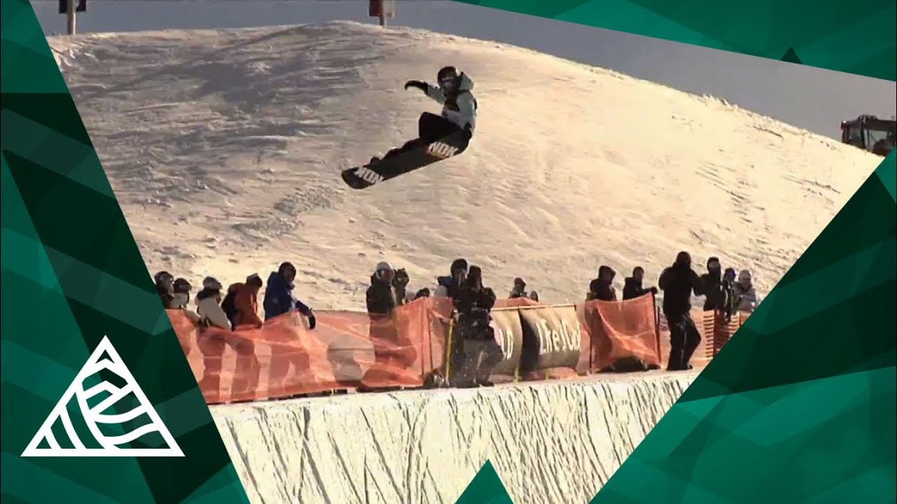 Antti Autti ProFile Snowboarding -