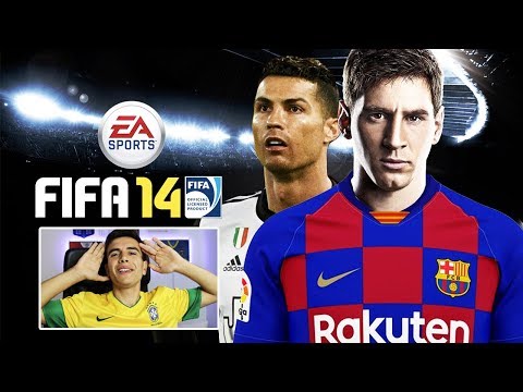 Video: FIFA 14 è Il Numero Uno Del Natale Nel Regno Unito