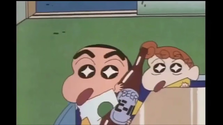 【クレヨンしんちゃん】ひろしげんこつシーン