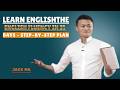 Learn EnglishThe English Fluency in 21 Days – Step-by-Step Plan Best Speech By Jack Ma