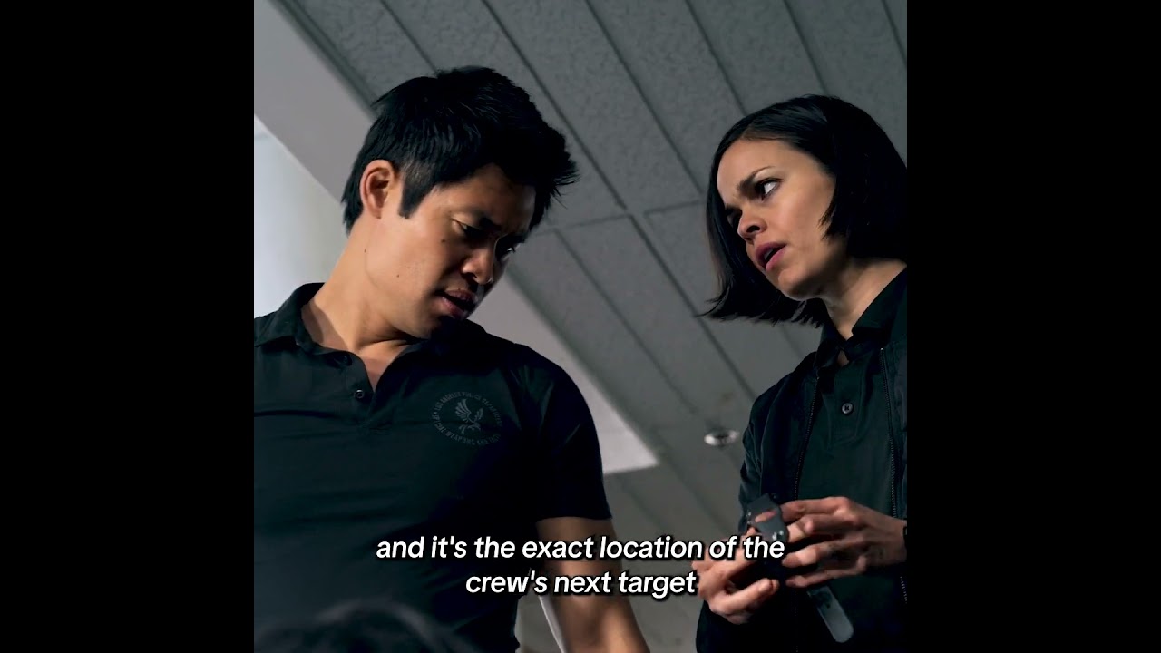 They Stole a Supercar… But Didn’t Want the Car #swat #tvshow
