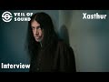 Capture de la vidéo Interview With Xasthur