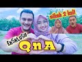 Qna  waktunya bukabukaan