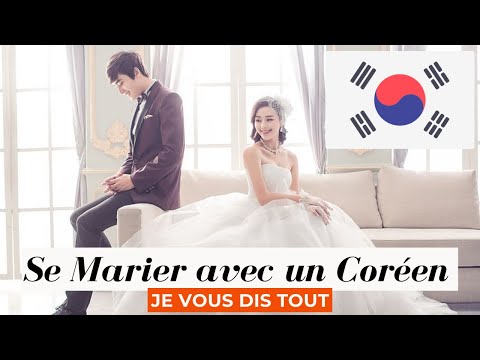 Vidéo: Comment épouser Un Coréen