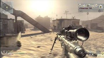 Mw2 1v1 Jayus Scopes vs iTrustiez V3 20-3
