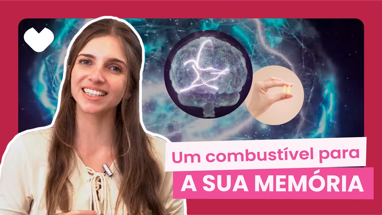 Ômega 3 DHA é bom para memória? Descubra agora! - YouTube