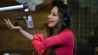 How did it feel to sing with Yahir again? 😱 Nadia in La Caminera
