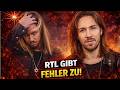 TV-Schock um Gil Ofarim: RTL reagiert jetzt auf massive Kritik