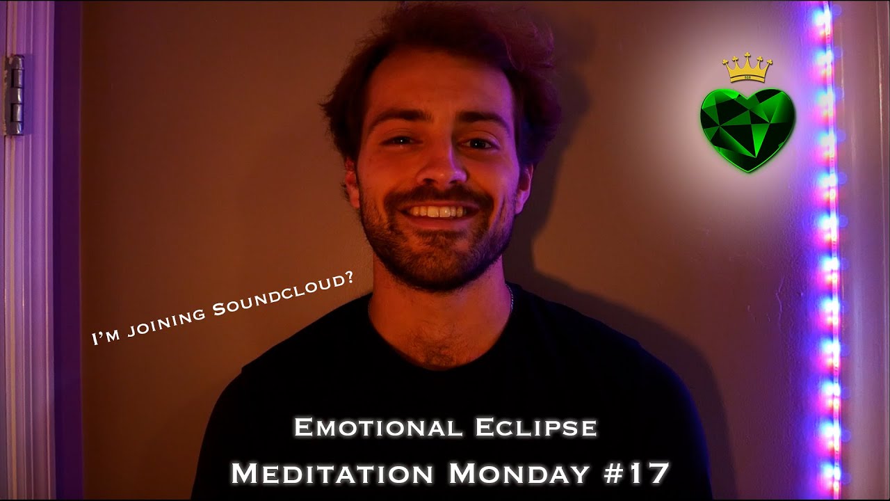 Watch 528Hz Meditation Monday #17 "Emotional Eclipse" on YouTube Watch 528Hz Meditation Monday #17 "Emotional Eclipse" on YouTube