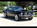 1967 Ford Mustang Fastback S-Code For Sale