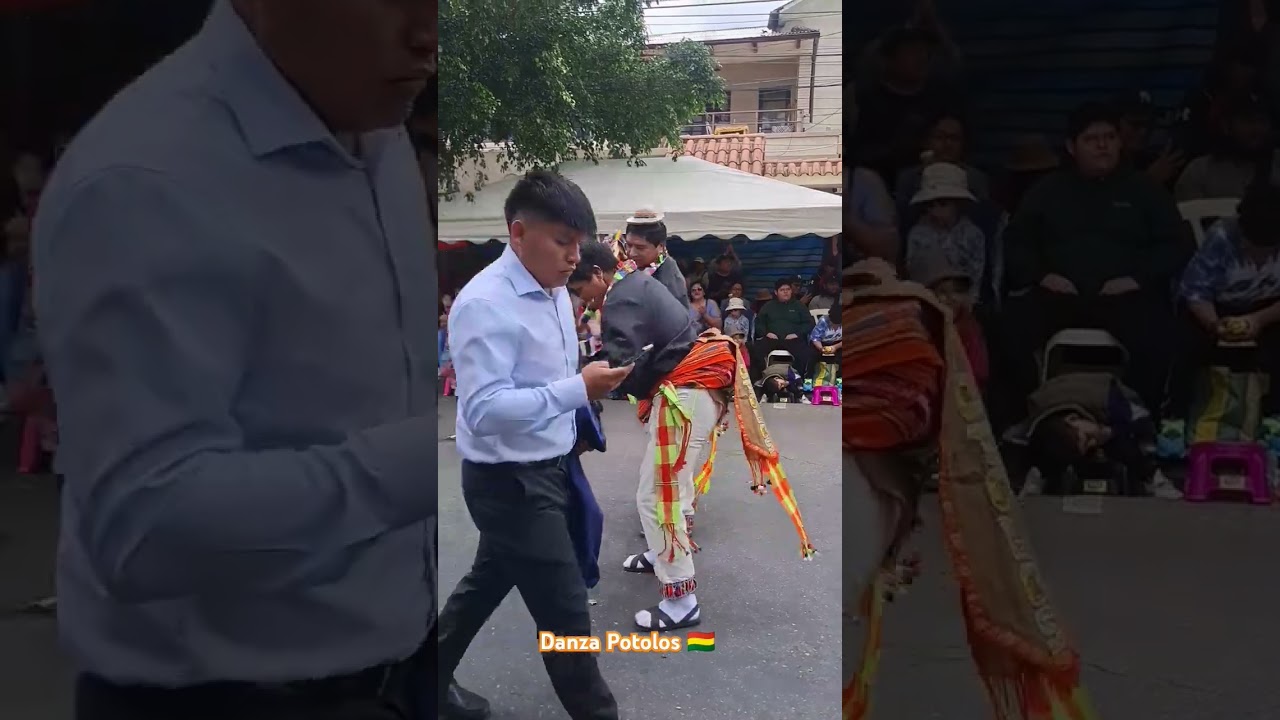 DANZA POTOLOS 