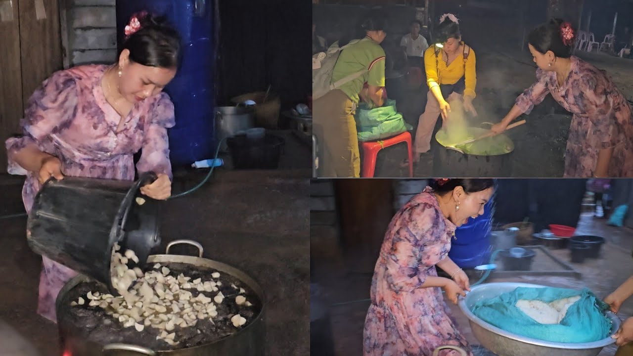 Ua hauj lwm tiv nag qhwv lawm xwb nawb 26 ກຸມພາ 2026