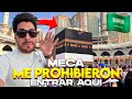 Nunca PODRÉ ENTRAR a esta CIUDAD en ARABIA SAUDITA 🇸🇦 | La MECA - Gabriel Herrera