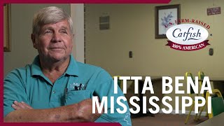 The U.S. Catfish Trail - Larry’s Fish House, Itta Bena, MS