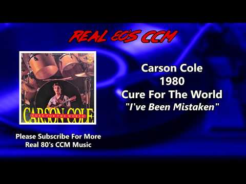 Carson Cole — Carson Cole - I've Been Mistaken (HQ)