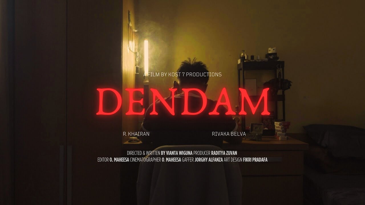 DENDAM | DOSS One Minute Film Festival