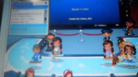 Fantage Tricks: How To Be Next To Judge In A Fashion Show