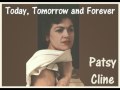 PATSY CLINE Today Tomorrow And Forever 1957 Original mp3