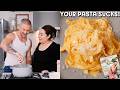 Liza Treyger Learns How Italians Really Make Alfredo | Your Pasta Sucks with Matteo Lane