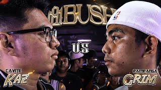 Motus Battle - KAZ vs GRIM