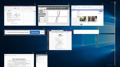 MAC1105 - 5.1 & 5.2 Polynomial Functions and their Graphs