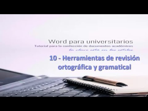 Cómo desactivar la autocapitalización en Microsoft Word - Video