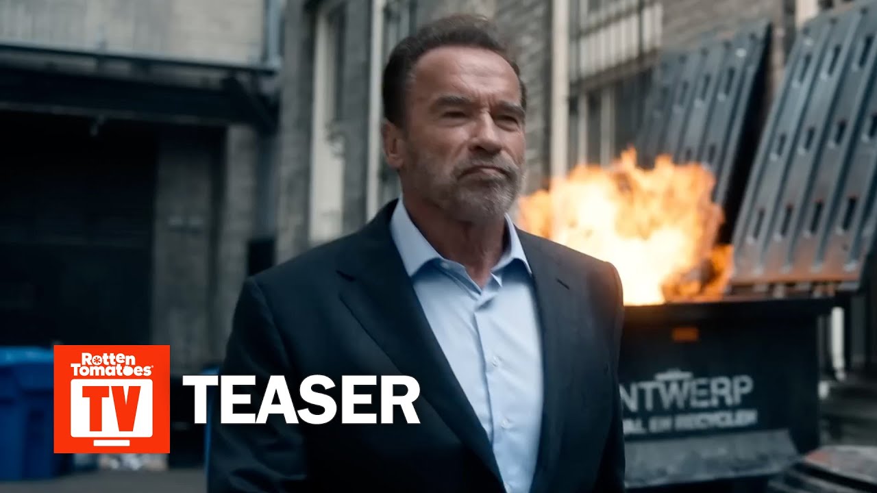 FUBAR Season 1 Teaser  'Arnold Schwarzenegger Is Back Baby' 