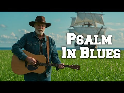 Create in Me a Clean Heart” | Psalm 51 Blues lyrics video 